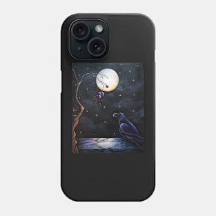 "The Raven" Phone Case