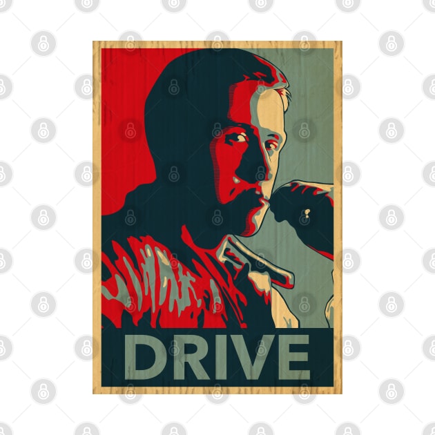 Ryan Gosling by trev4000