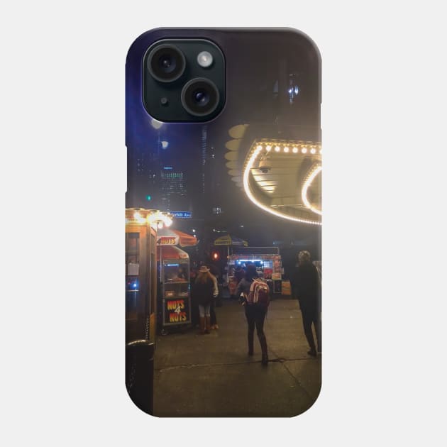 Grand Central Terminal, Manhattan, New York City Phone Case by eleonoraingrid