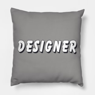 Designer Pillow