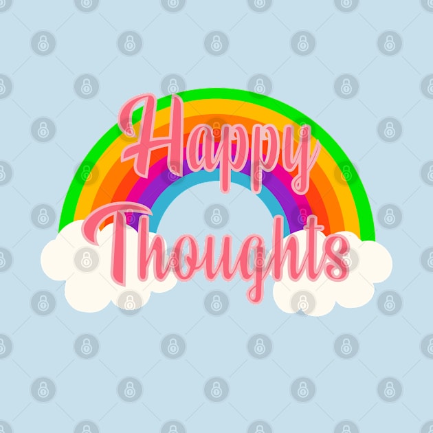 Happy Thoughts by novabee