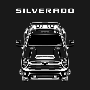 Silverado 3500 HD 2024 T-Shirt