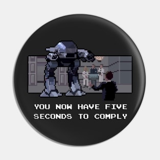 It's only a glitch, a temporary setback. Pin