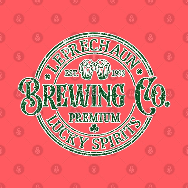 Leprechaun Brewing Co. by Trinity Trinkets Custom Creations