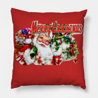 Marry Christmas Pillow