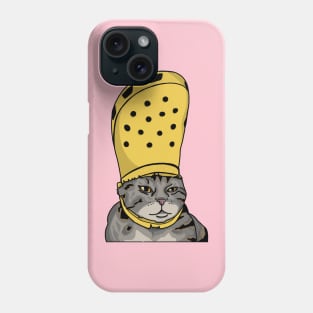 Pope Cat II Phone Case