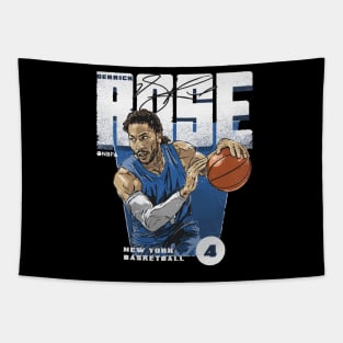 Derrick Rose New York Premiere Tapestry