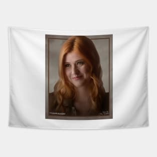 Clary Fairchild - Season One Poster - Shadowhunters Tapestry