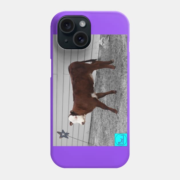 calf swagger Phone Case by callalexi