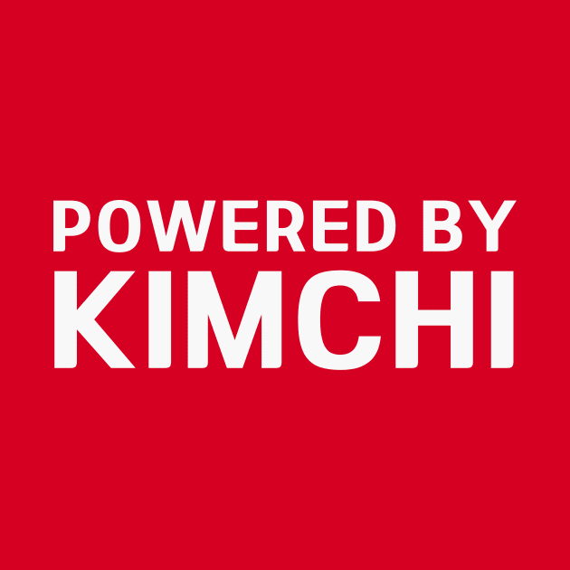 Kimchi by RefinedApparelLTD