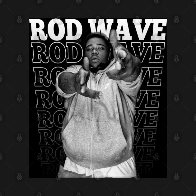 Rod wave cool potrait by Deni id