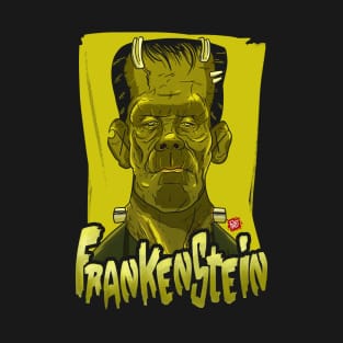 Frankenstein T-Shirt