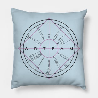 ARTFAM 2016 Pillow