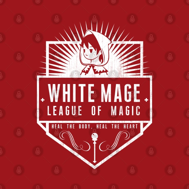 League of Magic: Light by machmigo