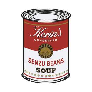 Korin's Senzu beans soup T-Shirt