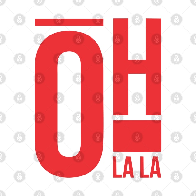 Oh la la by Qasim