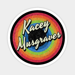 Vintage Style - Kacey Musgraves Magnet