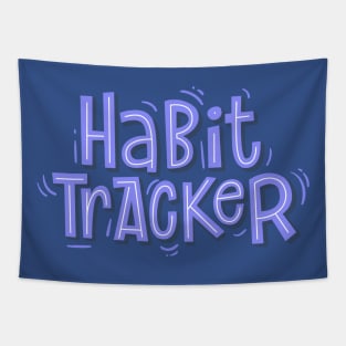 habit tracker 3 Tapestry