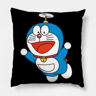 doraemon fly Pillow