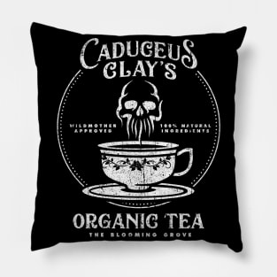 Clay's Organic Tea Pillow