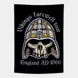 Vikings farewell tour 1066 Tapestry