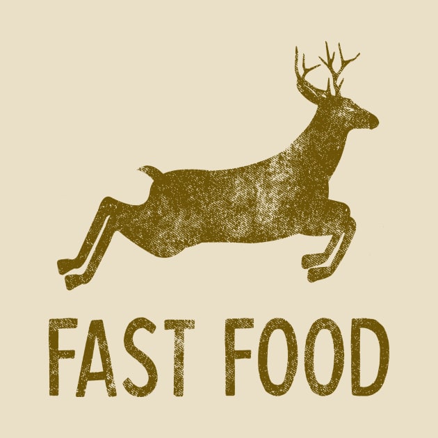 Really Fast food by TackTeeasy_2T