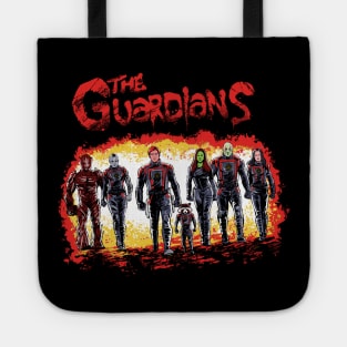 The Guardians Tote