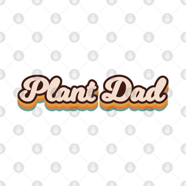 Plant Dad by Ryan-Cox