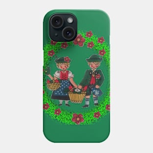 Happy shoppers Phone Case
