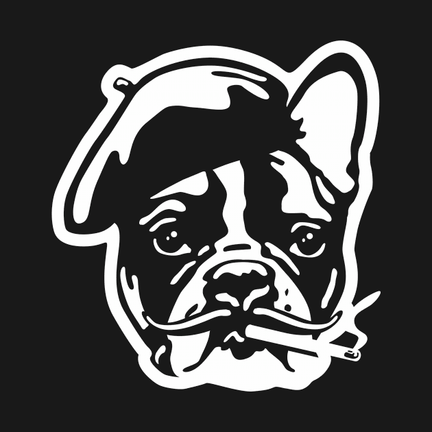 French Bulldog Villain by Tuff Breeds