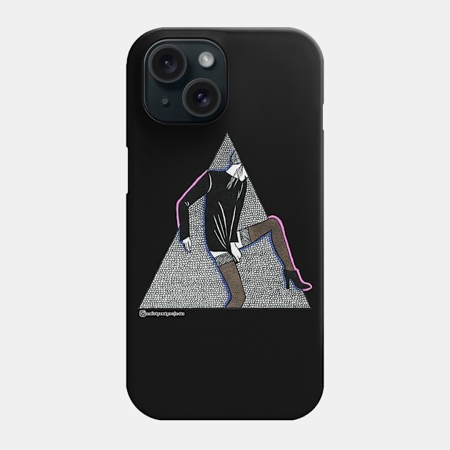 WITHIN Phone Case by geekykitty