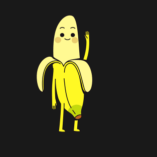 Banana Lover T-Shirt