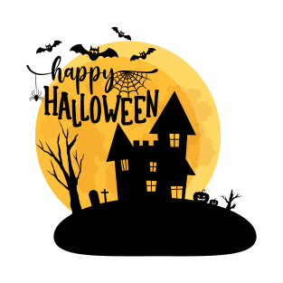 happy halloween T-Shirt