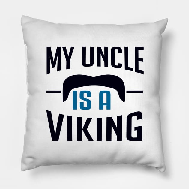 Uncle Pillow by Design Anbay