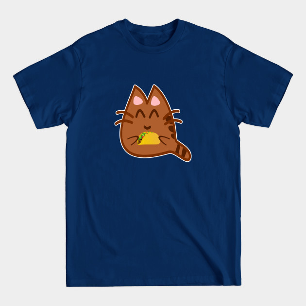 Disover Taco Cat - Cat - T-Shirt