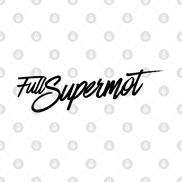 Full Supermot by Xavi Biker