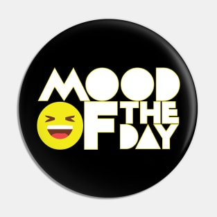 Mood of the day Pin