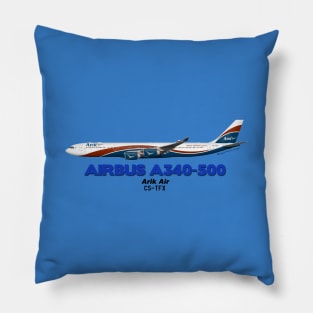 Airbus A340-500 - Arik Air Pillow