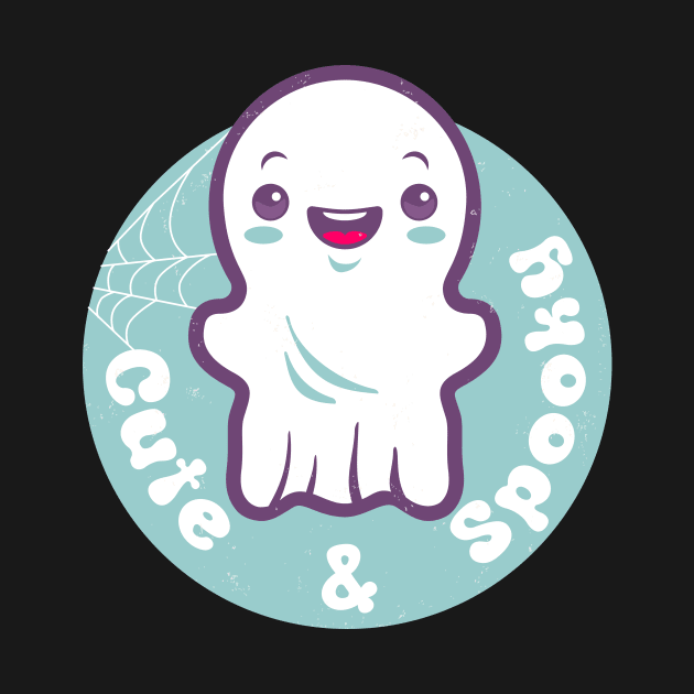 Cute Ghost by Sir13