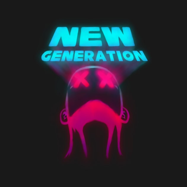 New generation by mrvorana