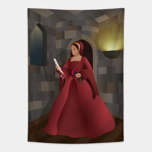 Anne Boleyn Tapestry