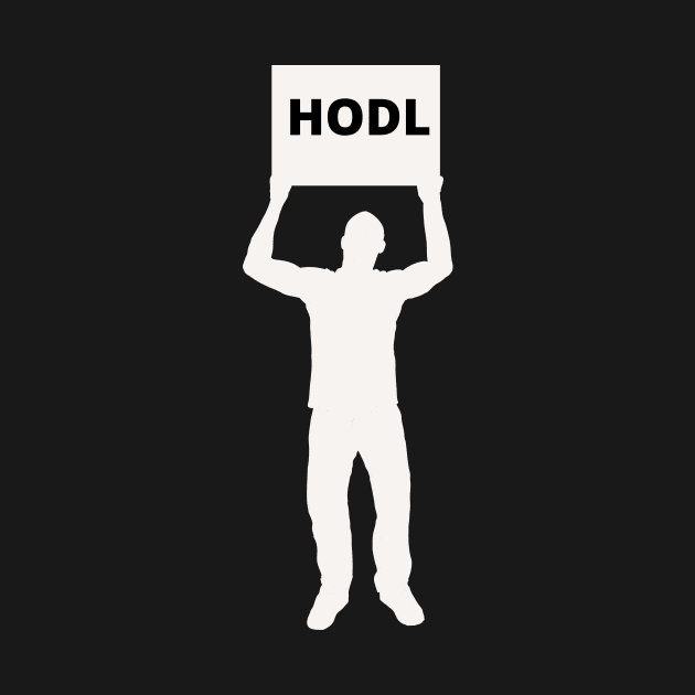 HODL by TeeNZ