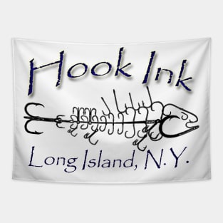 Hook Ink Tapestry