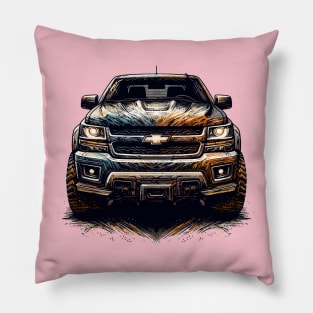 Chevrolet SUV Pillow