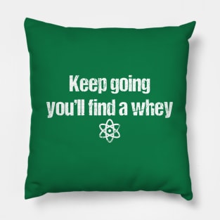 funny science jokes Pillow