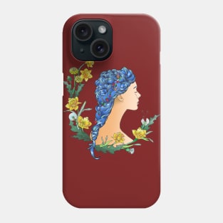 Dandelion sprite Phone Case