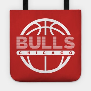 Chicago Bulls 3 Tote