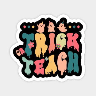 Trick or Teach Magnet
