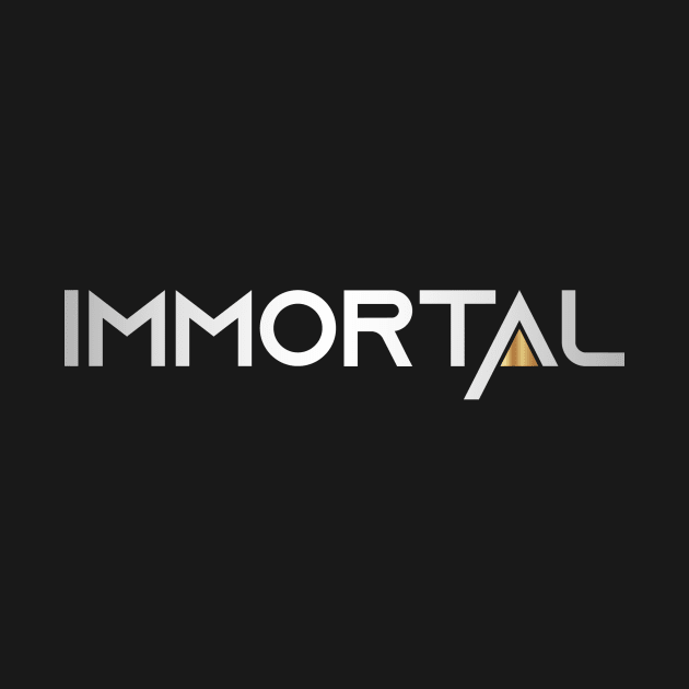 Immortal Protein by michaeldean23