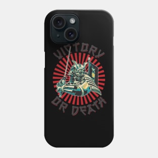 Japanese Samurai Warrior Japan Shinobi Phone Case